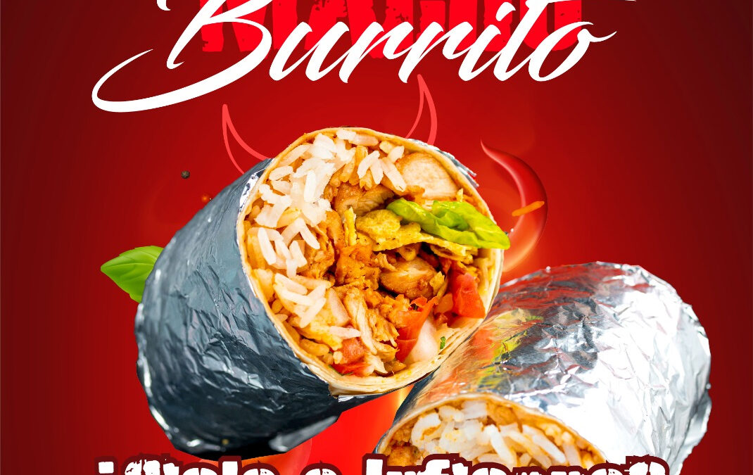 Macho Burrito